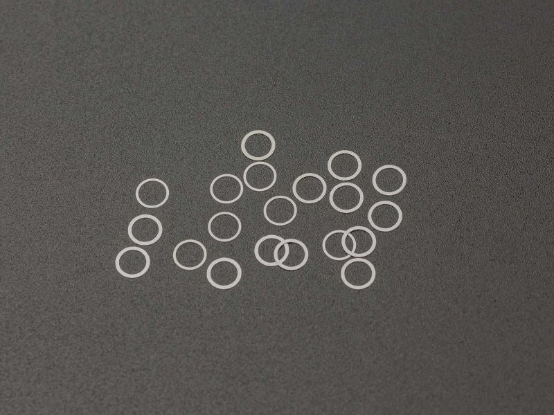 A004-0304 - INFINITY 3x4x0.1mm SHIM (10pcs)