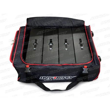 A0066 - INFINITY JUMBO TROLLEY BAG (70x48x28cm) - Image 3