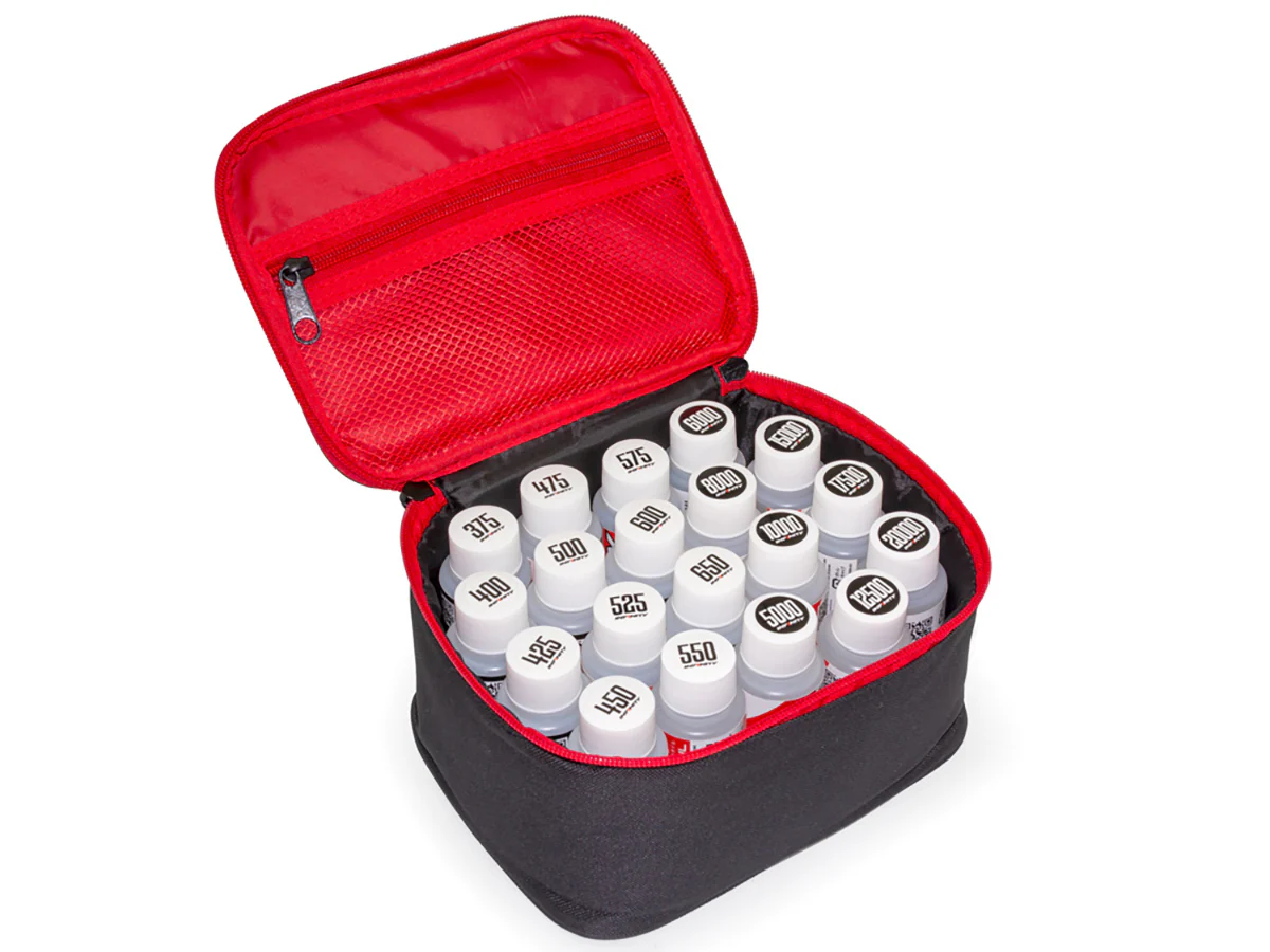 A0068 - INFINITY OIL BAG (19x15x10cm) - Image 2