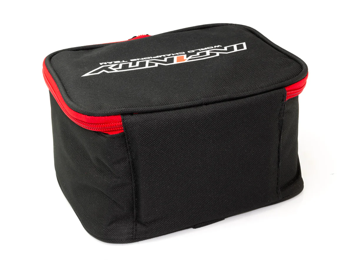 A0068 - INFINITY OIL BAG (19x15x10cm) - Image 3