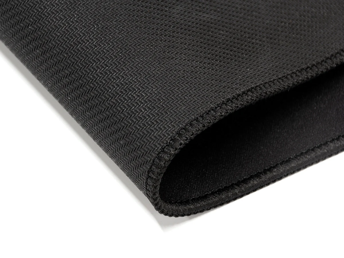 A0071B - INFINITY PIT MAT "IF Pattern" (100x60cm/Black) - Image 3