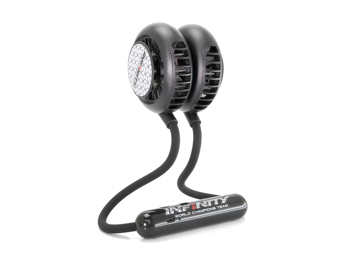 A0074 - INFINITY TEAM NECK HANG FAN - Image 3