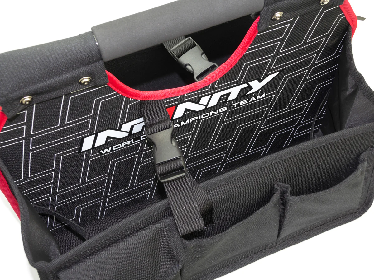 A0088 - INFINITY TEAM PIT BAG - Image 2
