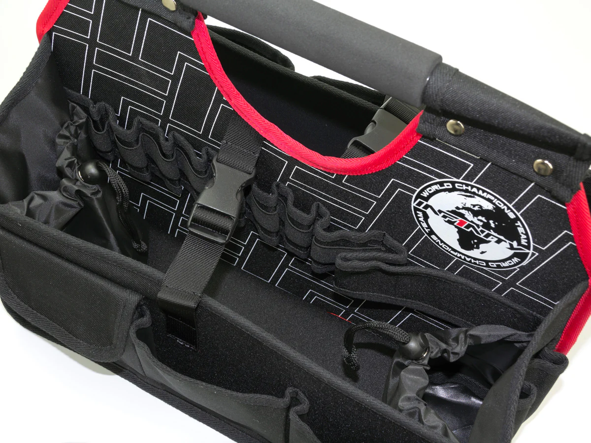 A0088 - INFINITY TEAM PIT BAG - Image 3