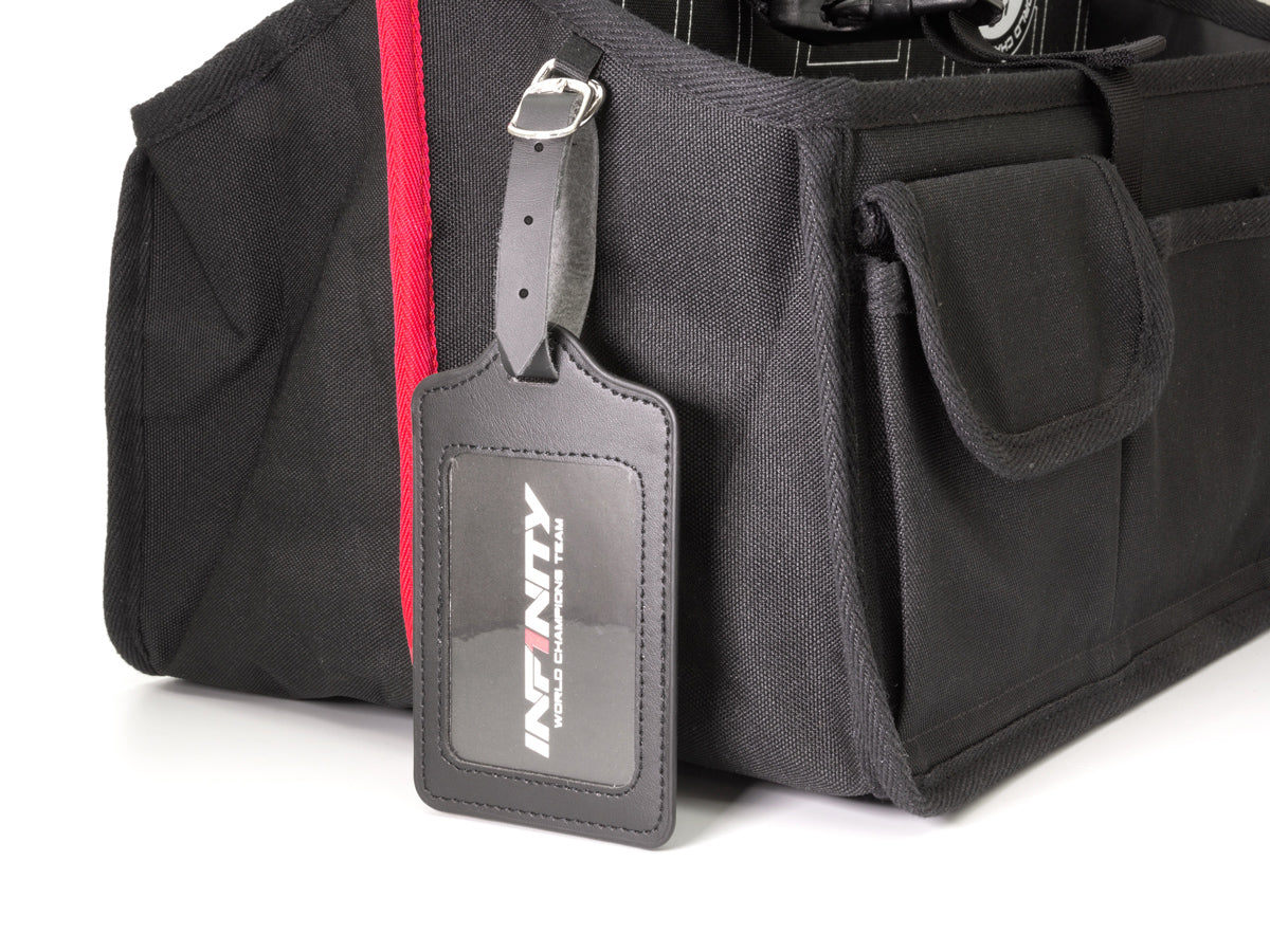 A0088 - INFINITY TEAM PIT BAG - Image 4