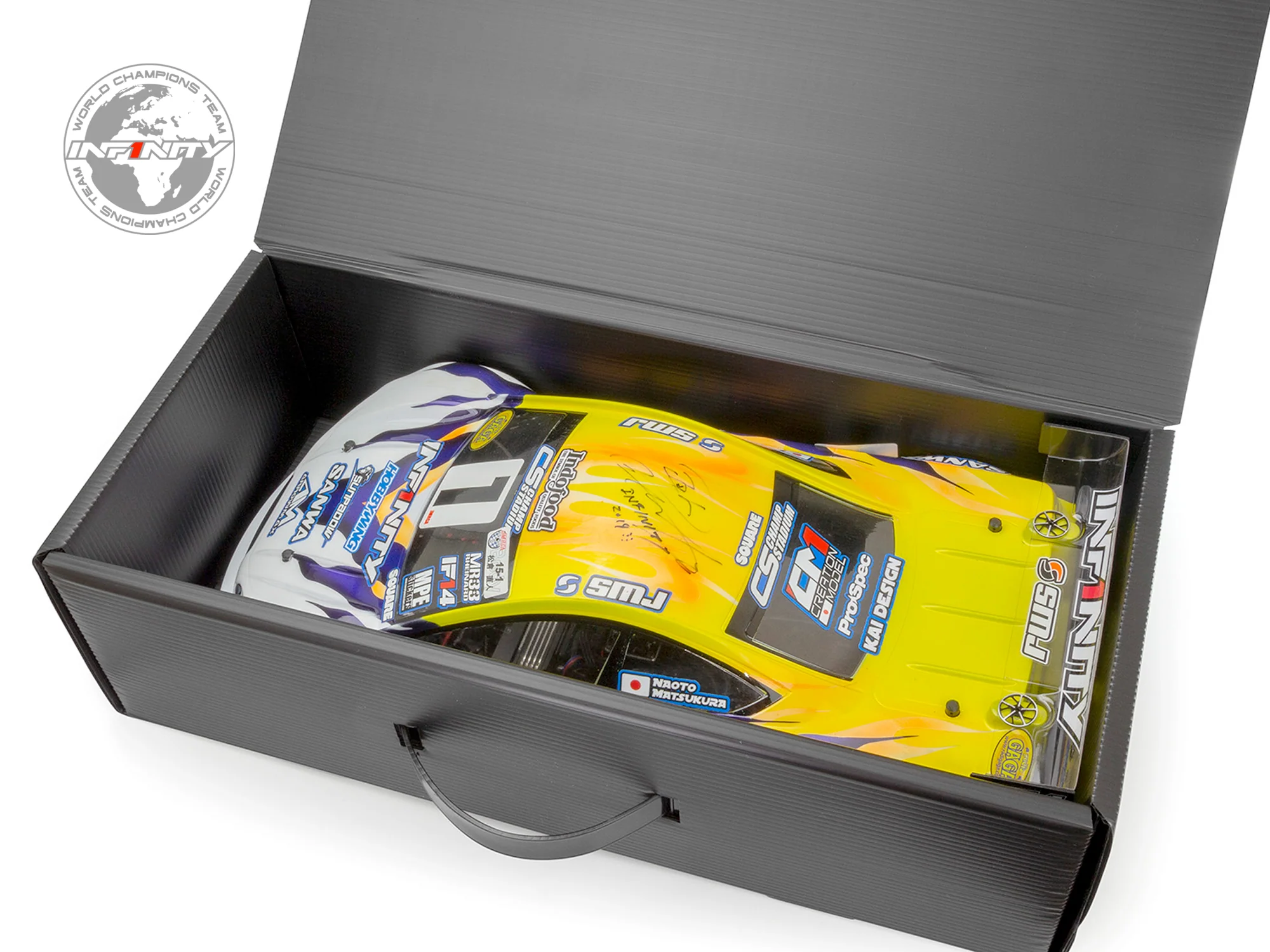 A0091 - INFINITY CARRYING BAG - Image 2