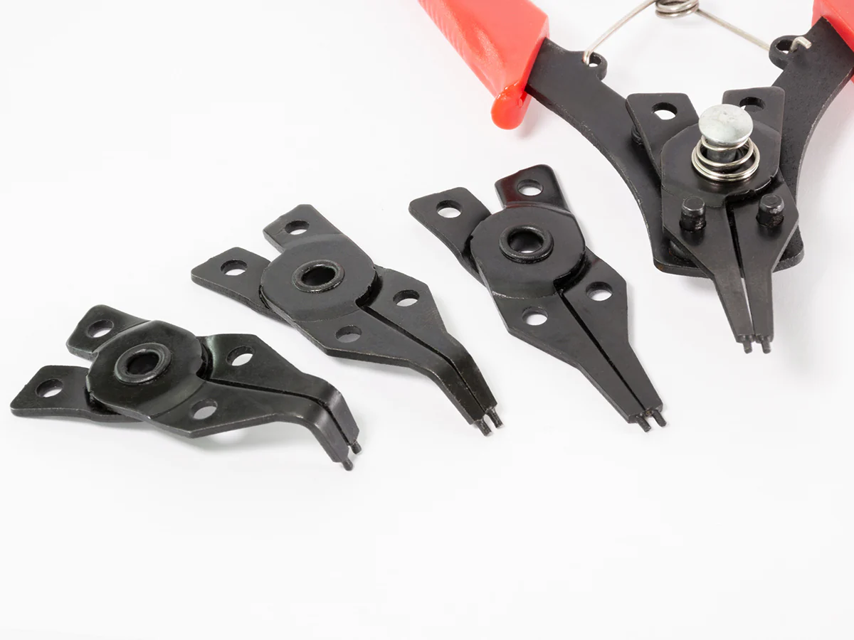 A0101 - INFINITY SNAP RING PLIERS (Internal and External/10-50mm) - Image 2