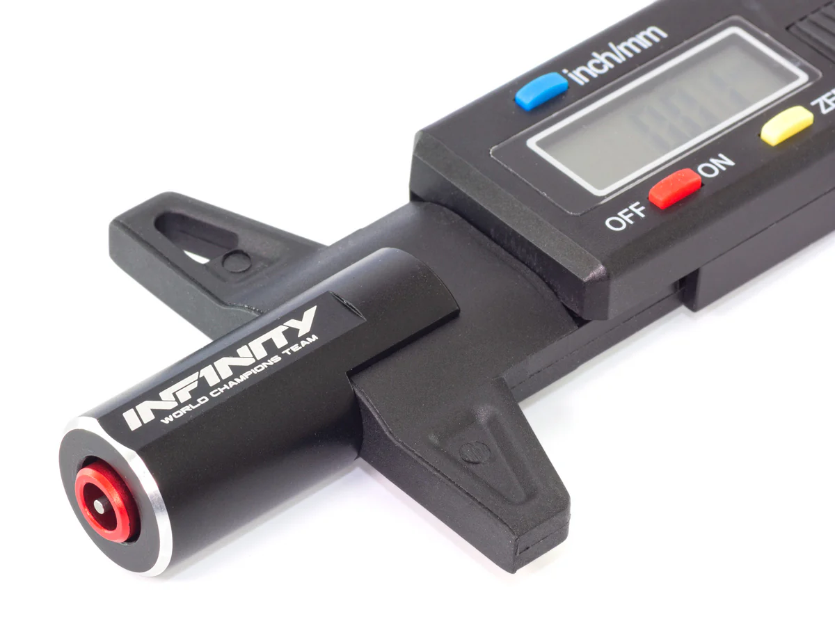 A0102 - INFINITY CLUTCH NUT CLEARANCE GAUGE - Image 2