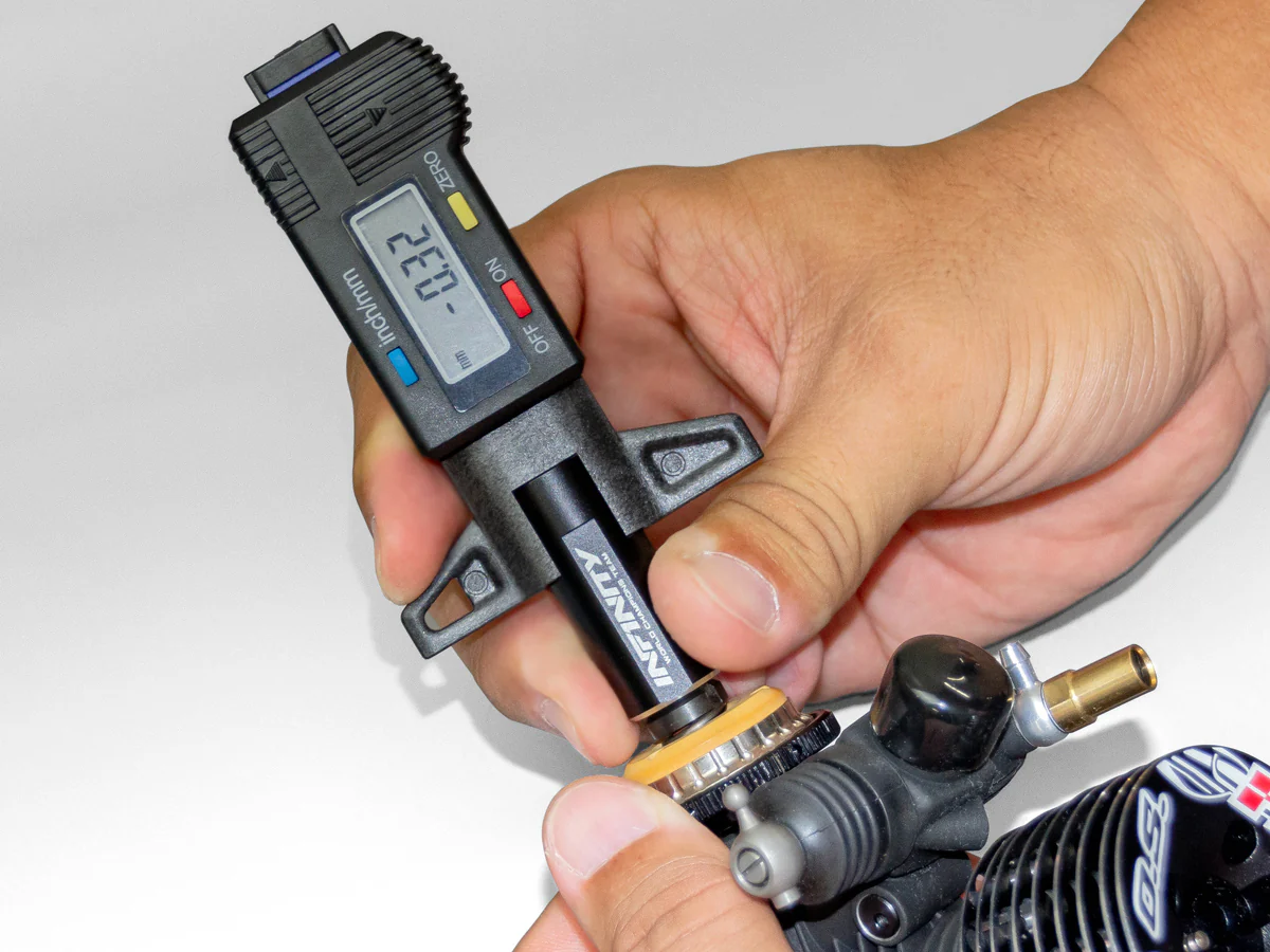 A0102 - INFINITY CLUTCH NUT CLEARANCE GAUGE - Image 3