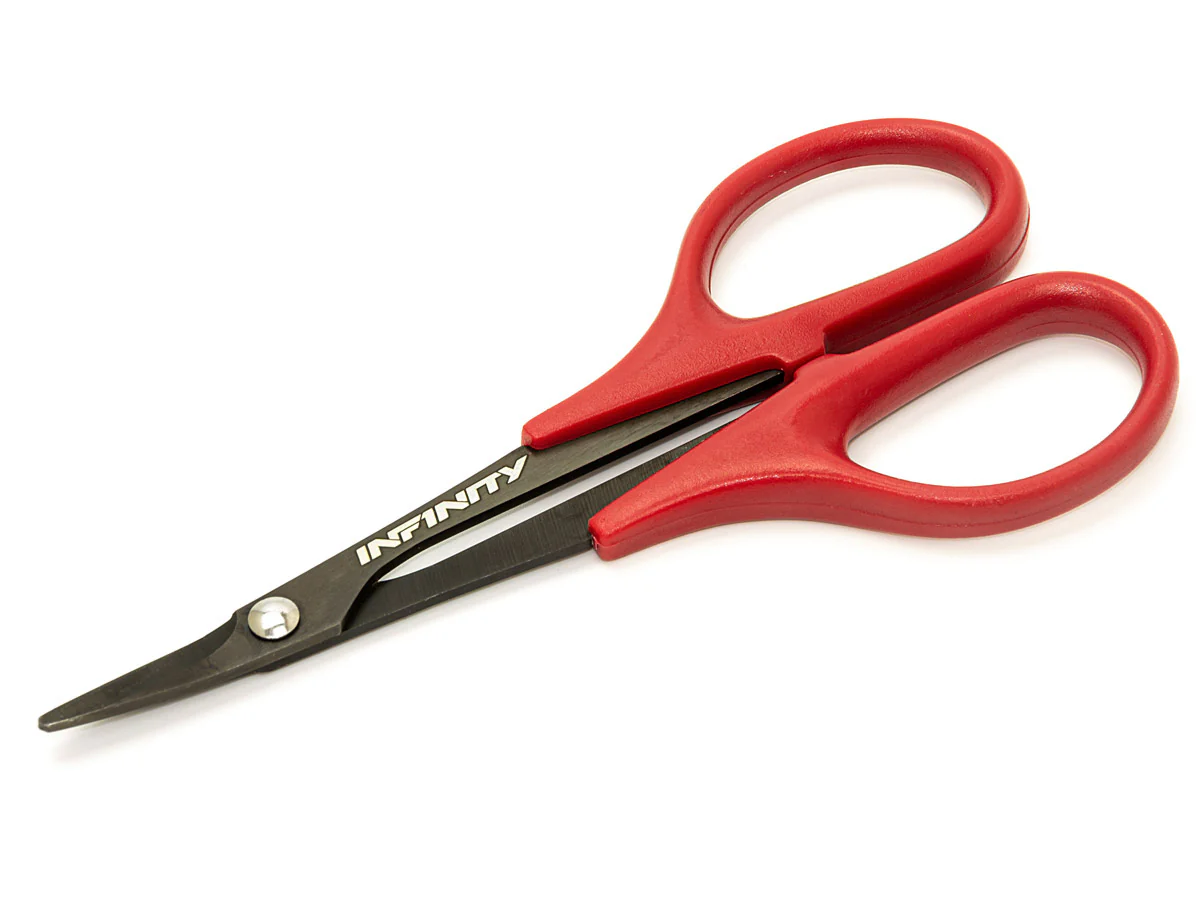 A0104 - INFINITY CURVED SCISSORS - Image 2