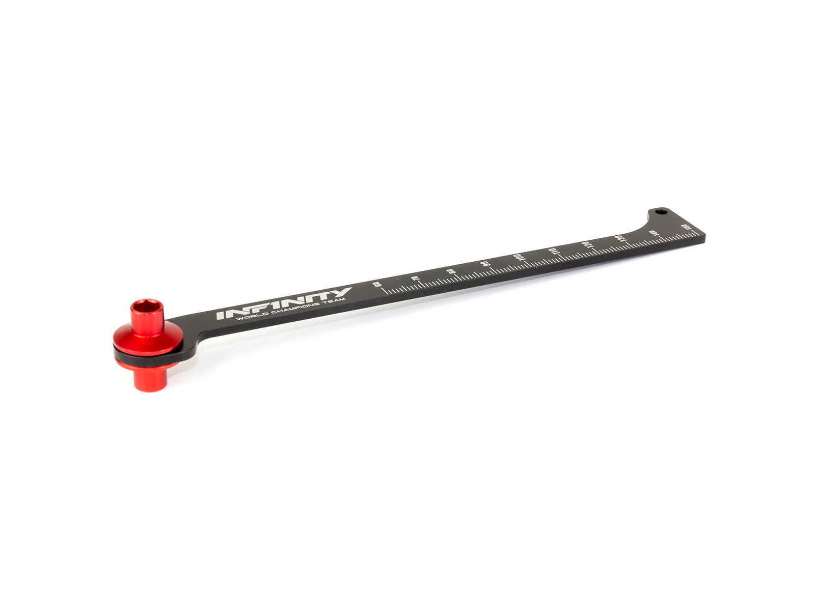 A0110 - INFINITY SHOCK STROKE and REBOUND GAUGE (1/8 Buggy/60-150mm) - Image 2