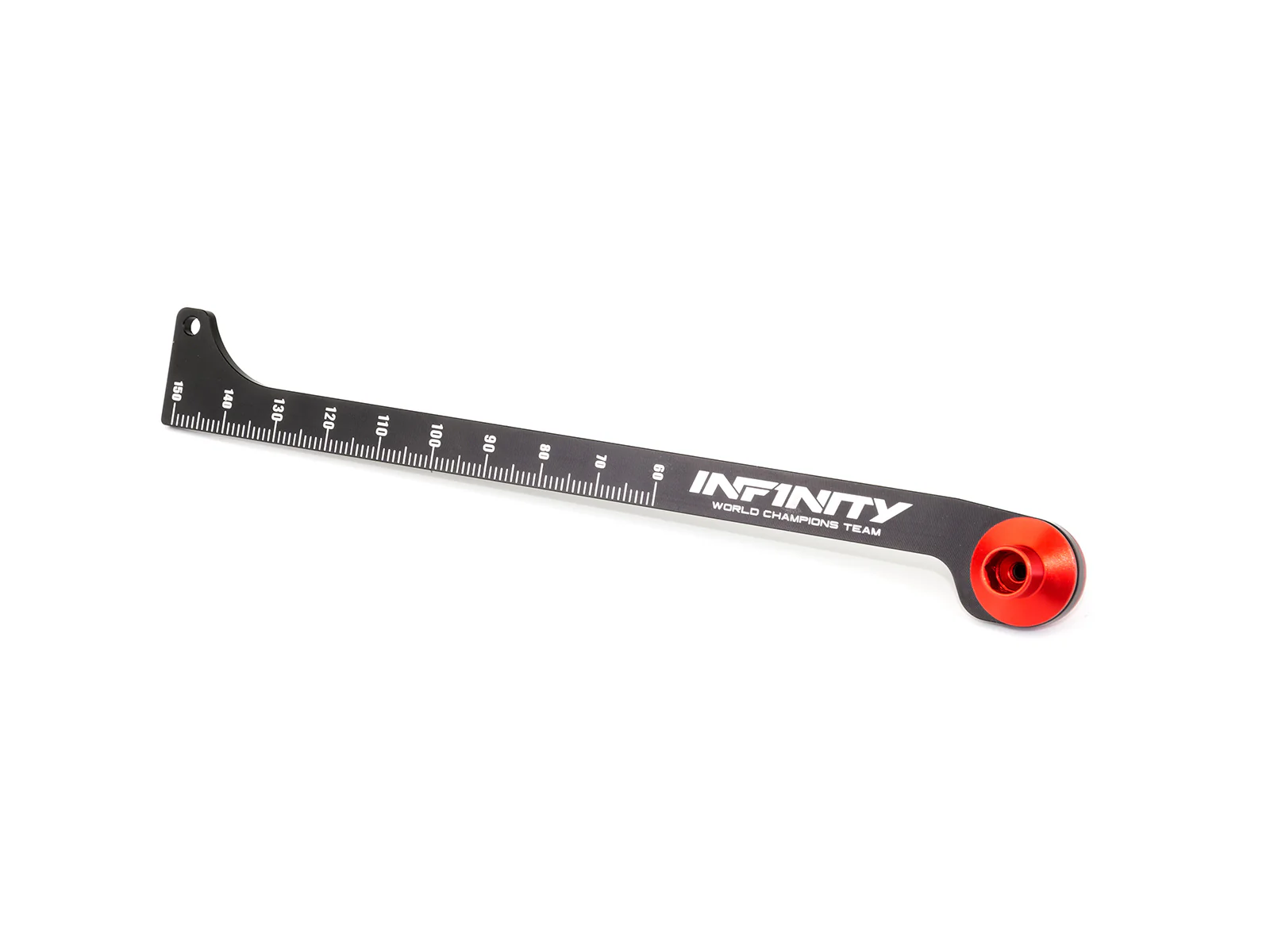 A0110 - INFINITY SHOCK STROKE and REBOUND GAUGE (1/8 Buggy/60-150mm) - Image 3