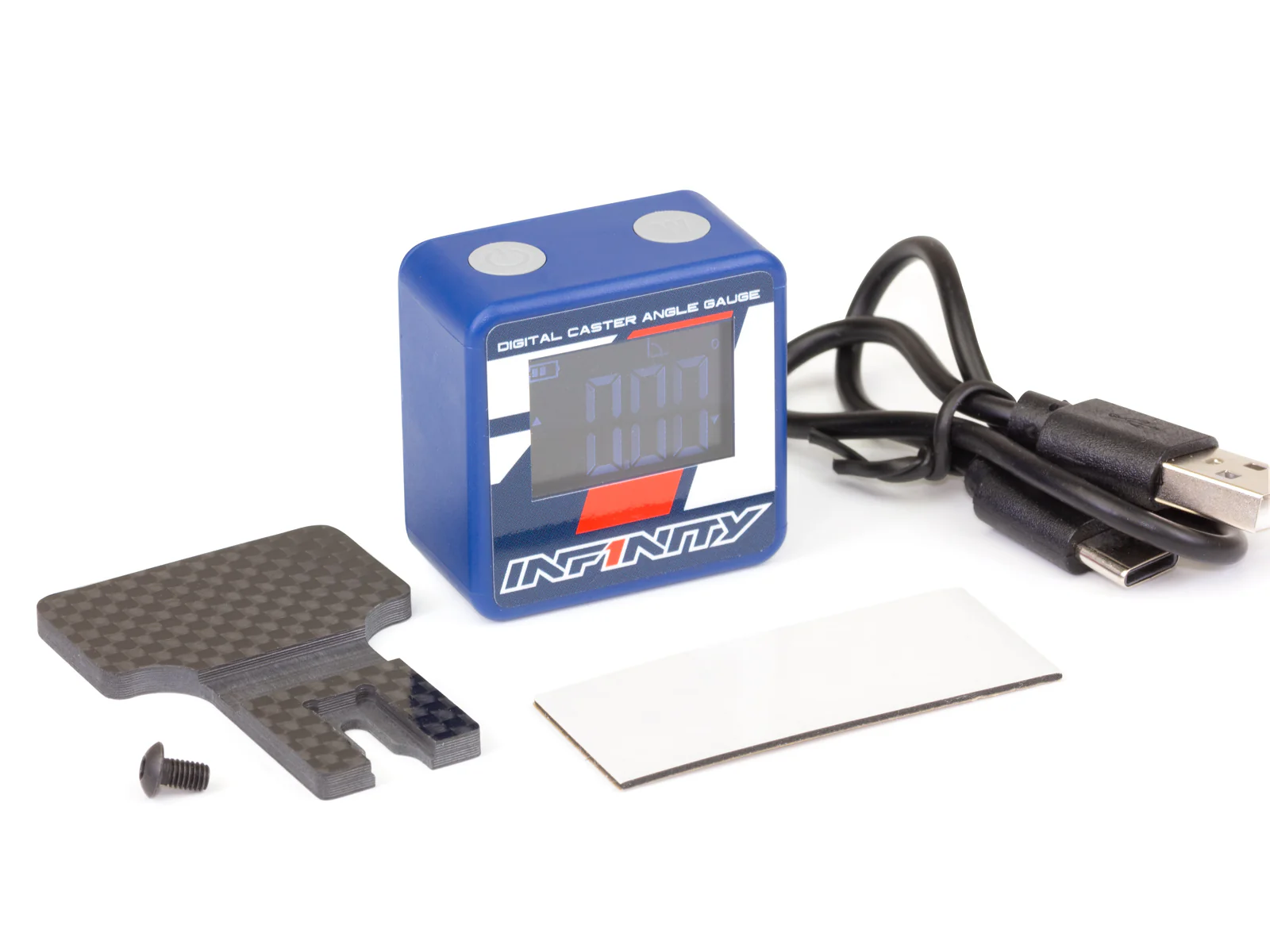 A0119 - INFINITY DIGITAL CASTER ANGLE GAUGE (for SPECIALE) - Image 2