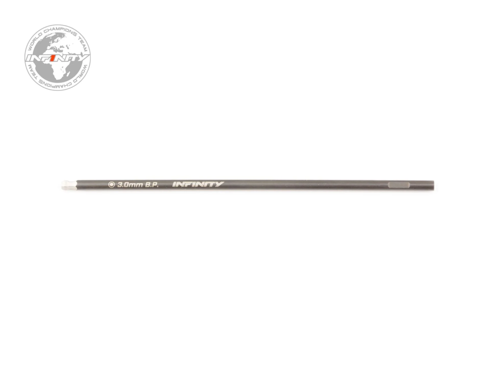 A2130BPLR - INFINITY 3.0mm BALL POINT HEX WRENCH REPLACEMENT TIP (Long)