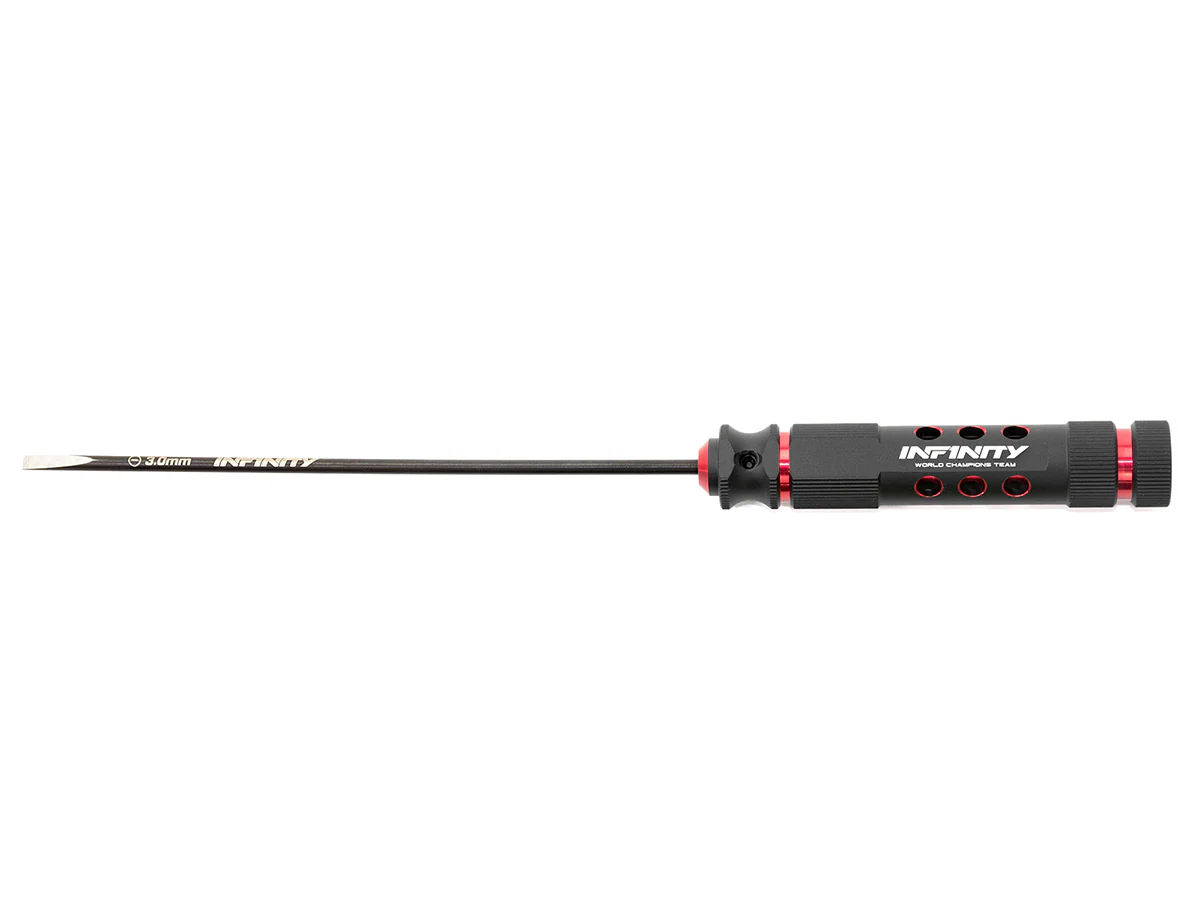 A2230 - INFINITY 3.0mm FLAT HEAD SCREWDRIVER