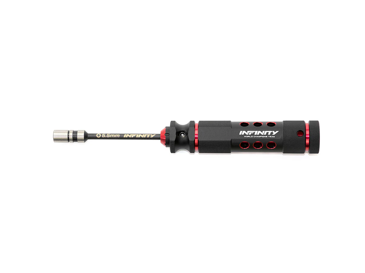 A2355 - INFINITY 5.5mm HEX SOCKET SCREWDRIVER