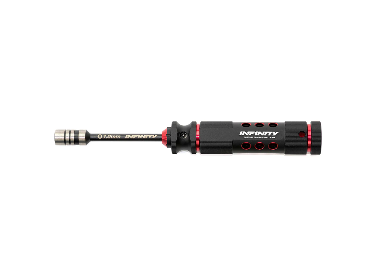 A2370 - INFINITY 7.0mm HEX SOCKET SCREWDRIVER