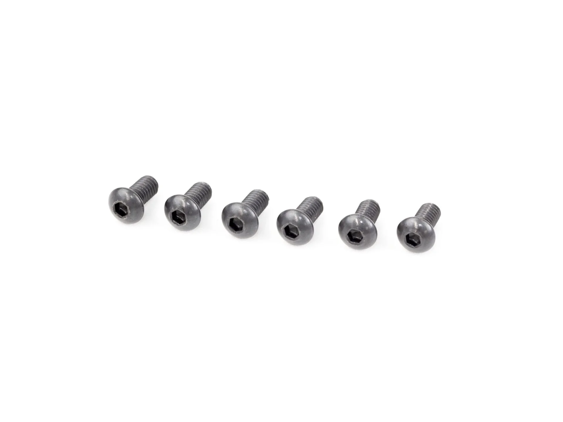 B012505B - M2.5x5mm BUTTON HEAD SCREW (6pcs)