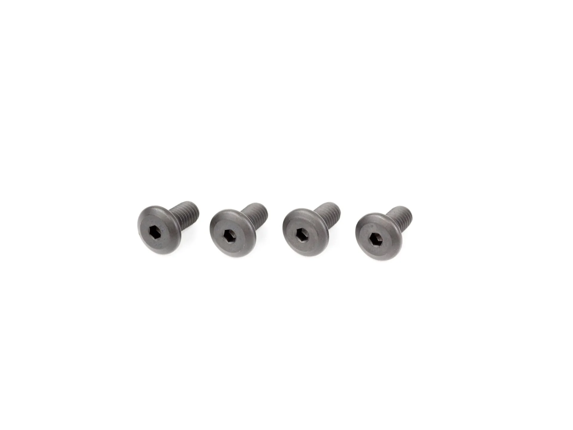 B01306S - M3x6mm SLIM HEAD SCREW (4pcs)
