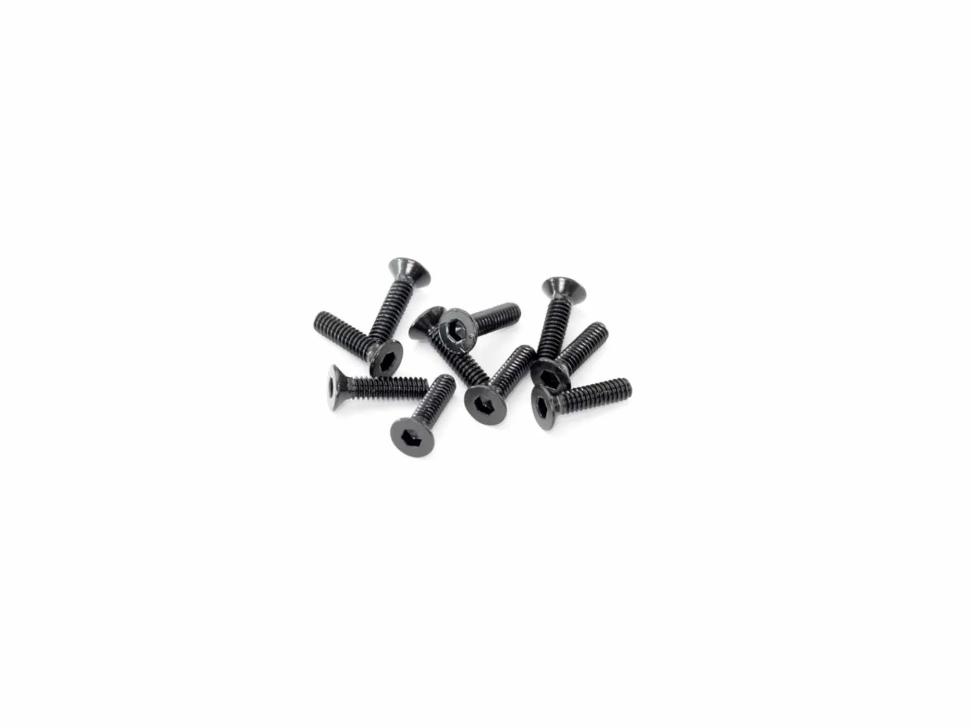 B02208 - INFINITY M2x8mm FLAT HEAD SCREW (10pcs)