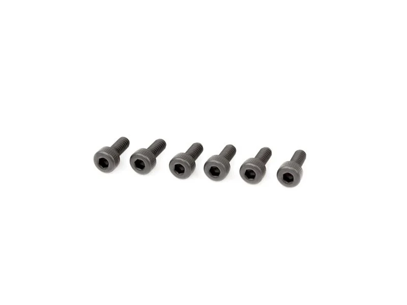 B03205 - M2x5mm CAP HEAD SCREW (6pcs)