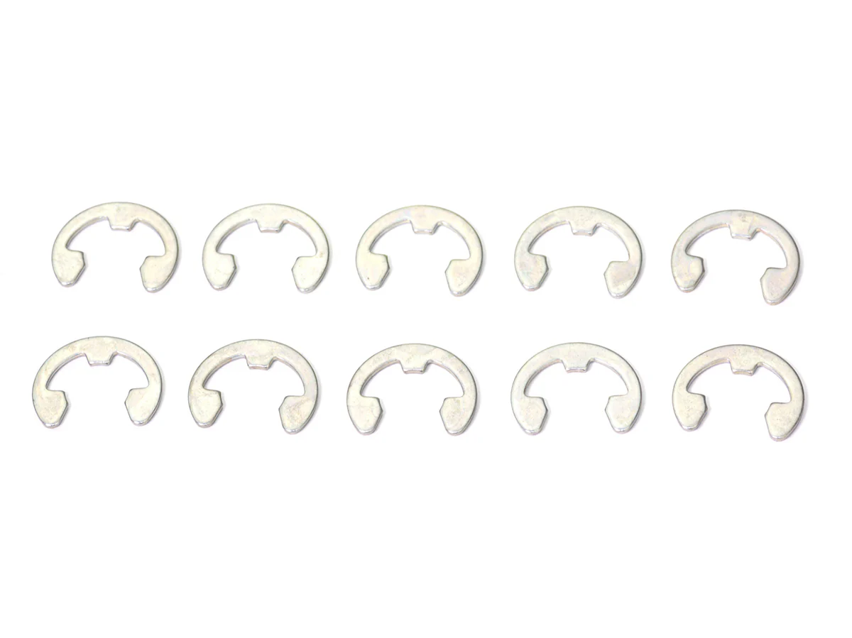 B06107 - 7.0mm E RING (10pcs)