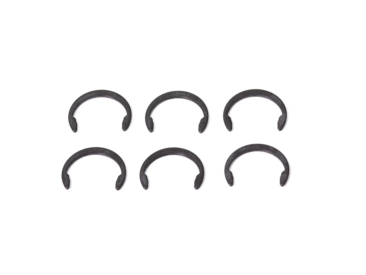 B06311 - CRESCENT RING 11mm (6pcs)