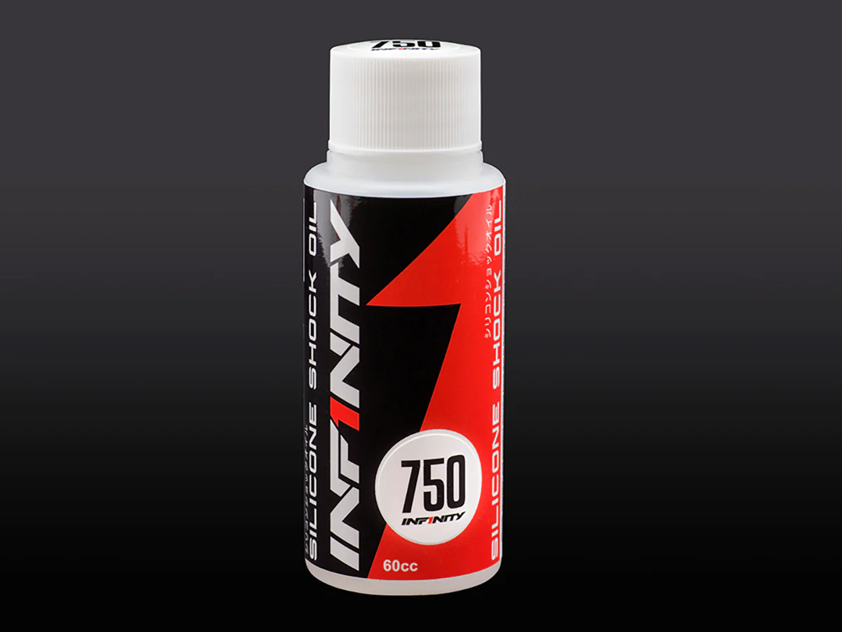 CM-A001-750 - SILICONE SHOCK OIL #750 (60cc)