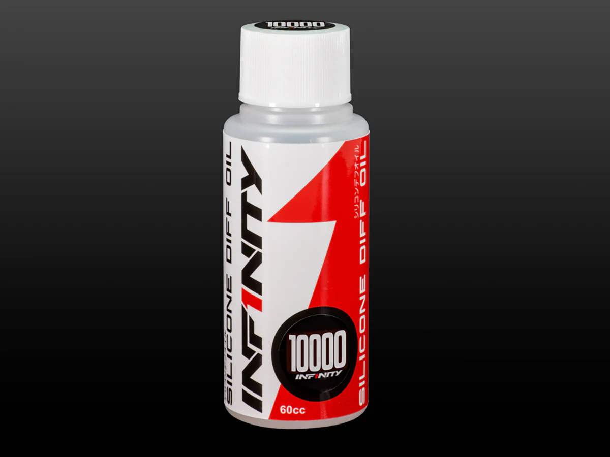 CM-A002-100 - SILICONE DIFF OIL #10000 (60cc)