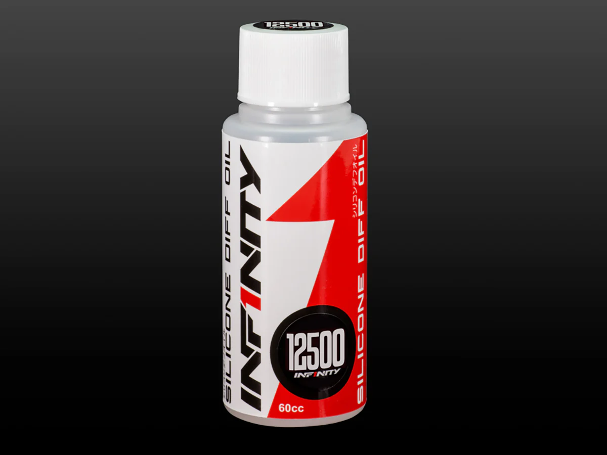 CM-A002-125 - SILICONE DIFF OIL #12500 (60cc)