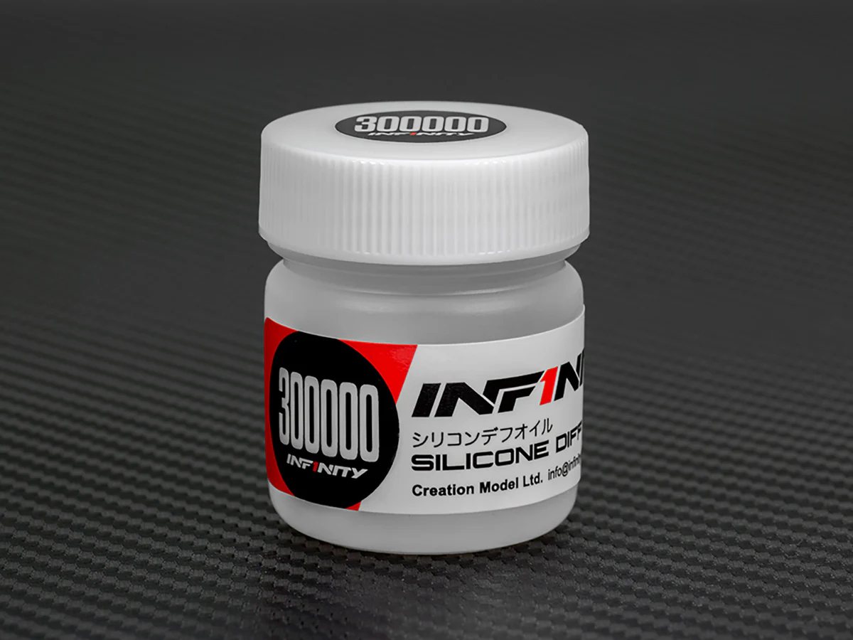 CM-A002-3000 - SILICONE DIFF OIL #300000 (30cc) - Image 2