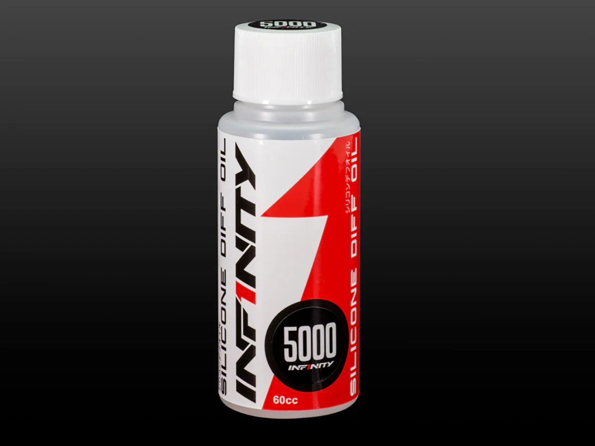 CM-A002-50 - SILICONE DIFF OIL #5000 (60cc)