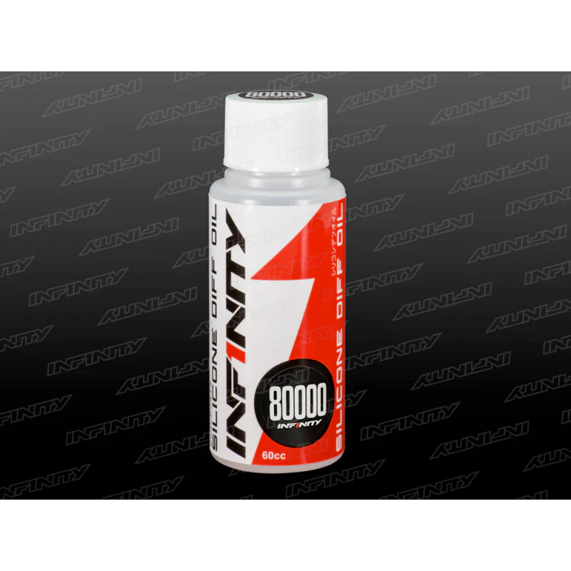 CM-A002-800 - SILICONE DIFF OIL #80000 (60CC)