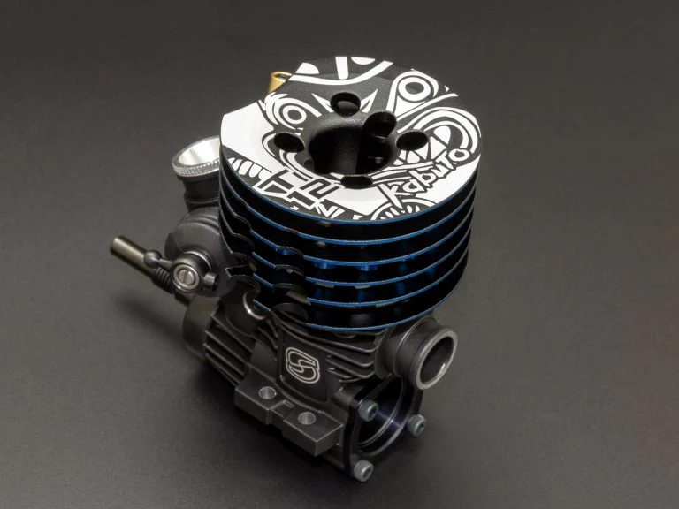 SMJ1364 - KABUTO T12 ENGINE - Image 2