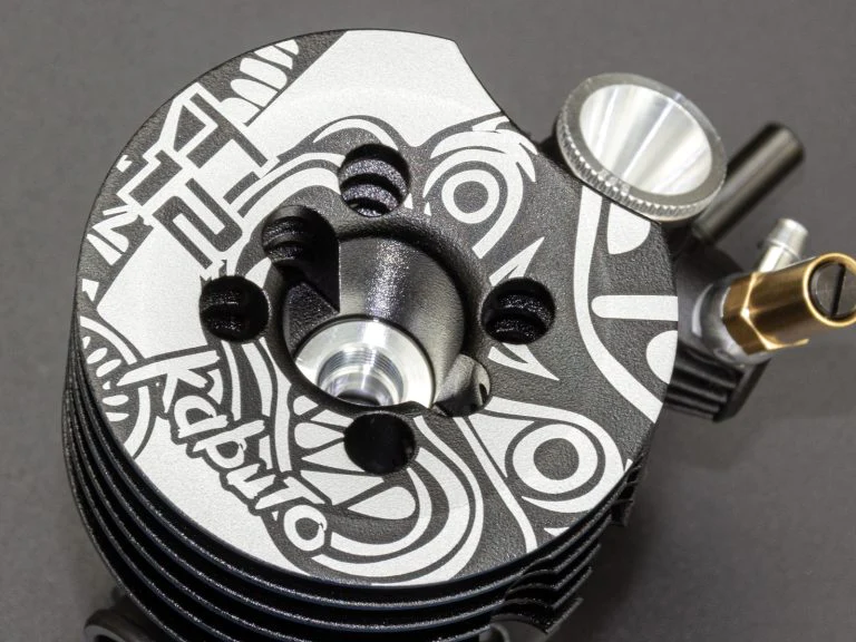 SMJ1364 - KABUTO T12 ENGINE - Image 4