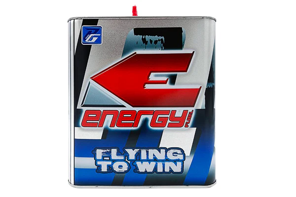ENERGY - "BLAST" 16% EU ONROAD Fuel (4 Liter) - 2026 Version (Weißer...