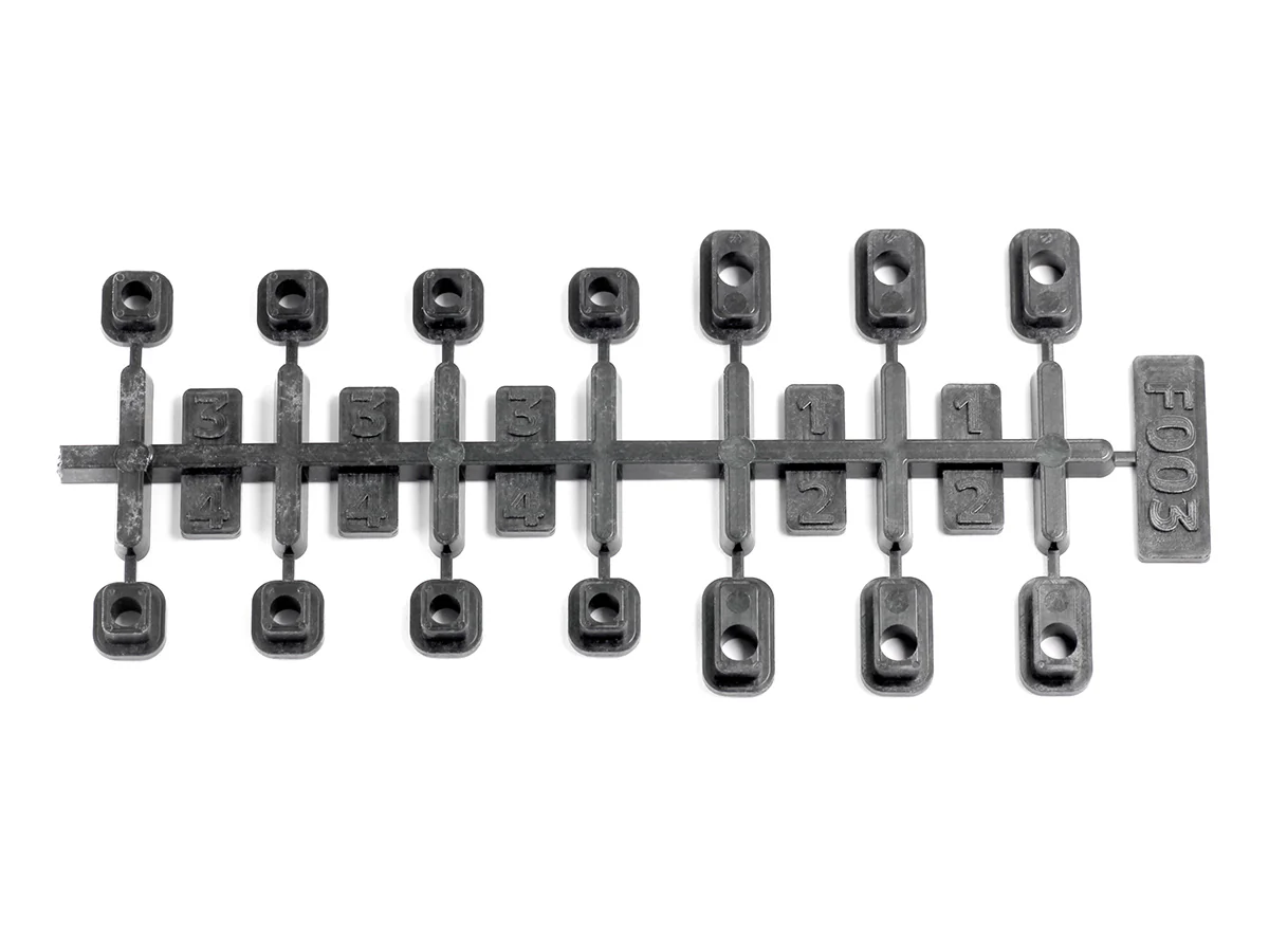 F003 - ECCENTRIC BUSHING SET (IF11)
