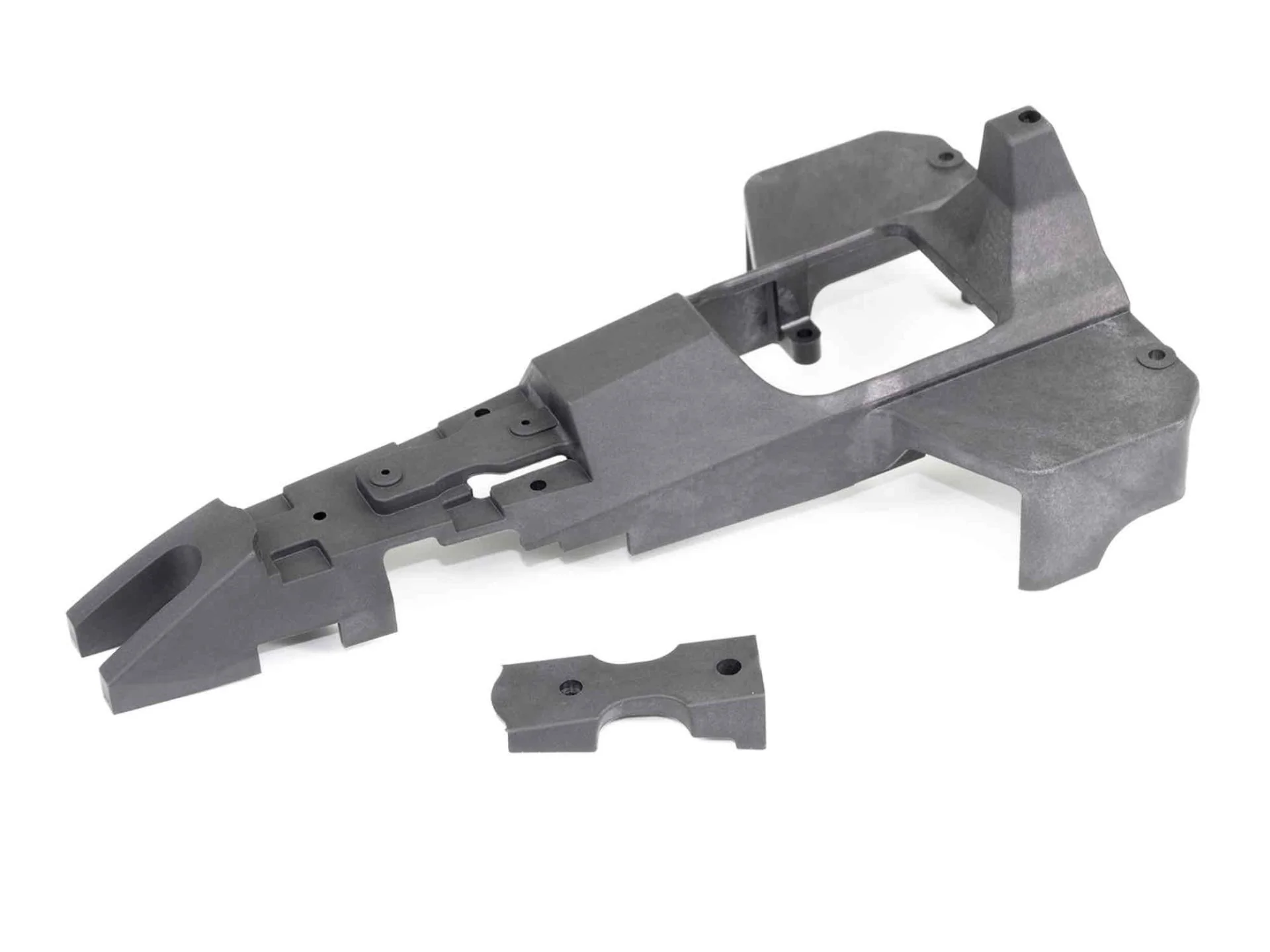 F075 - INFINITY MONOCOQUE CHASSIS (Upper Side)