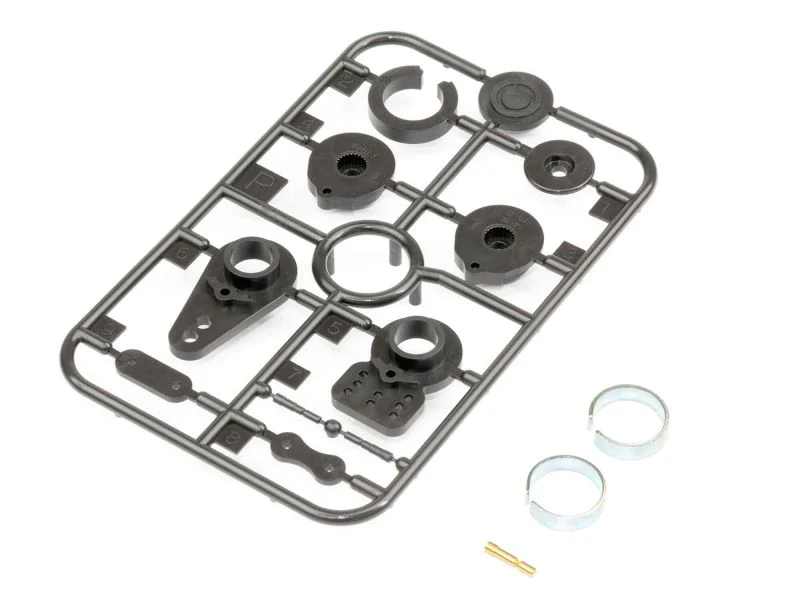 F100 - INFINITY SERVO SAVER SET (W/Shear Pin)