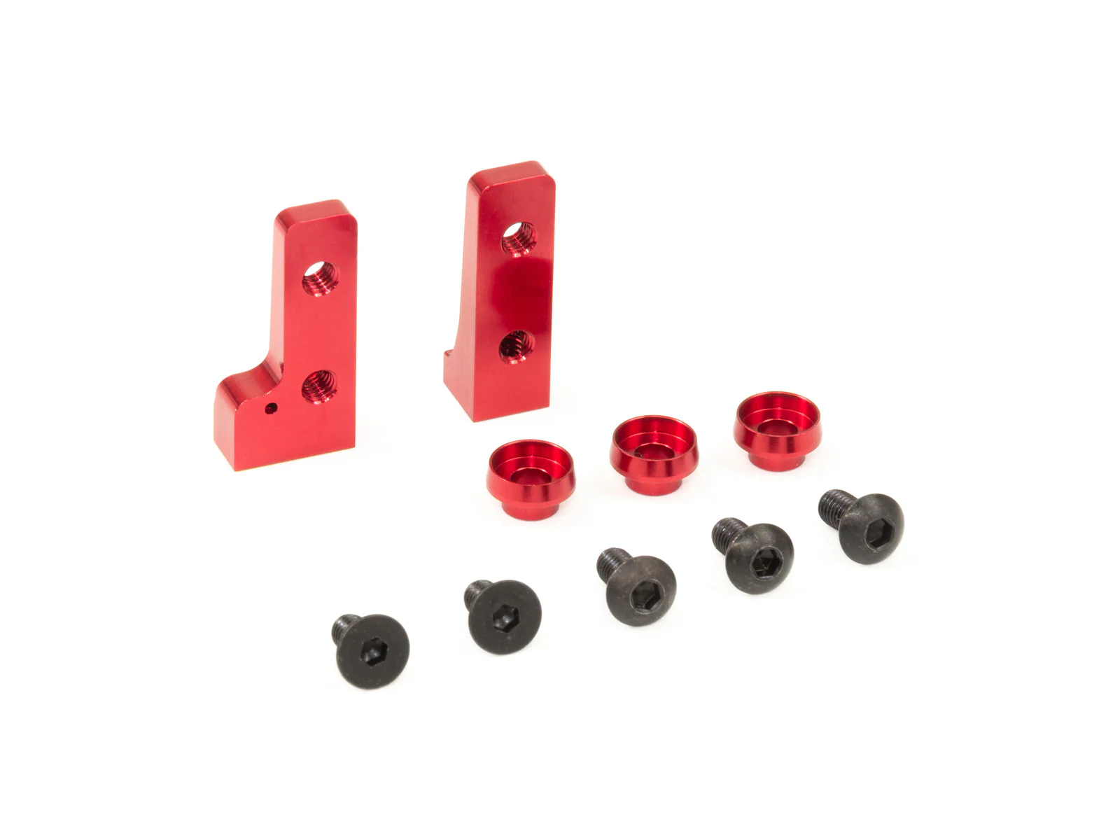 F113  - INFINITY F113 IF11-2 Alu Servo Mount Set