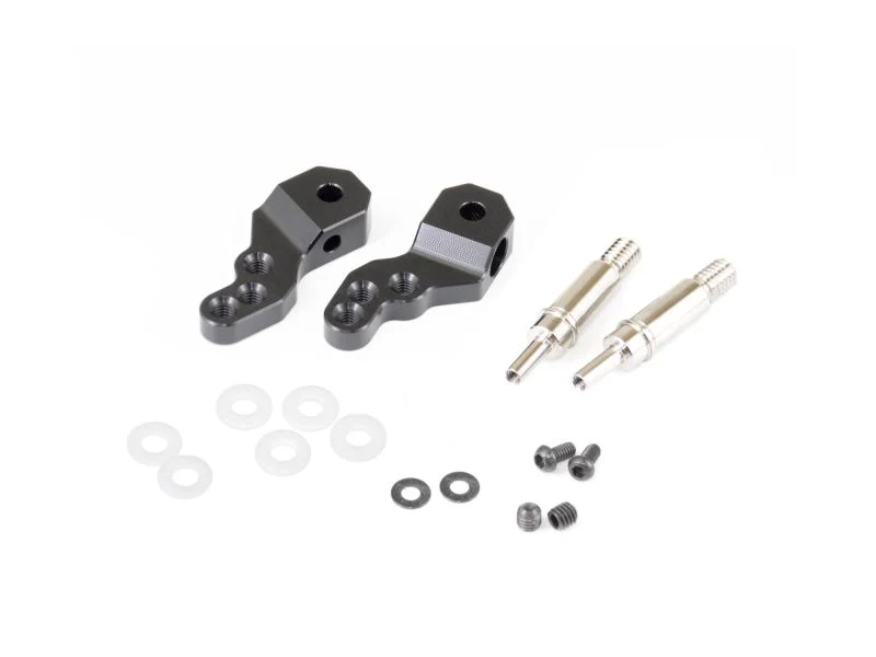 F116 - INFINITY HYBRID STEERING KNUCKLE (3mm Trail)