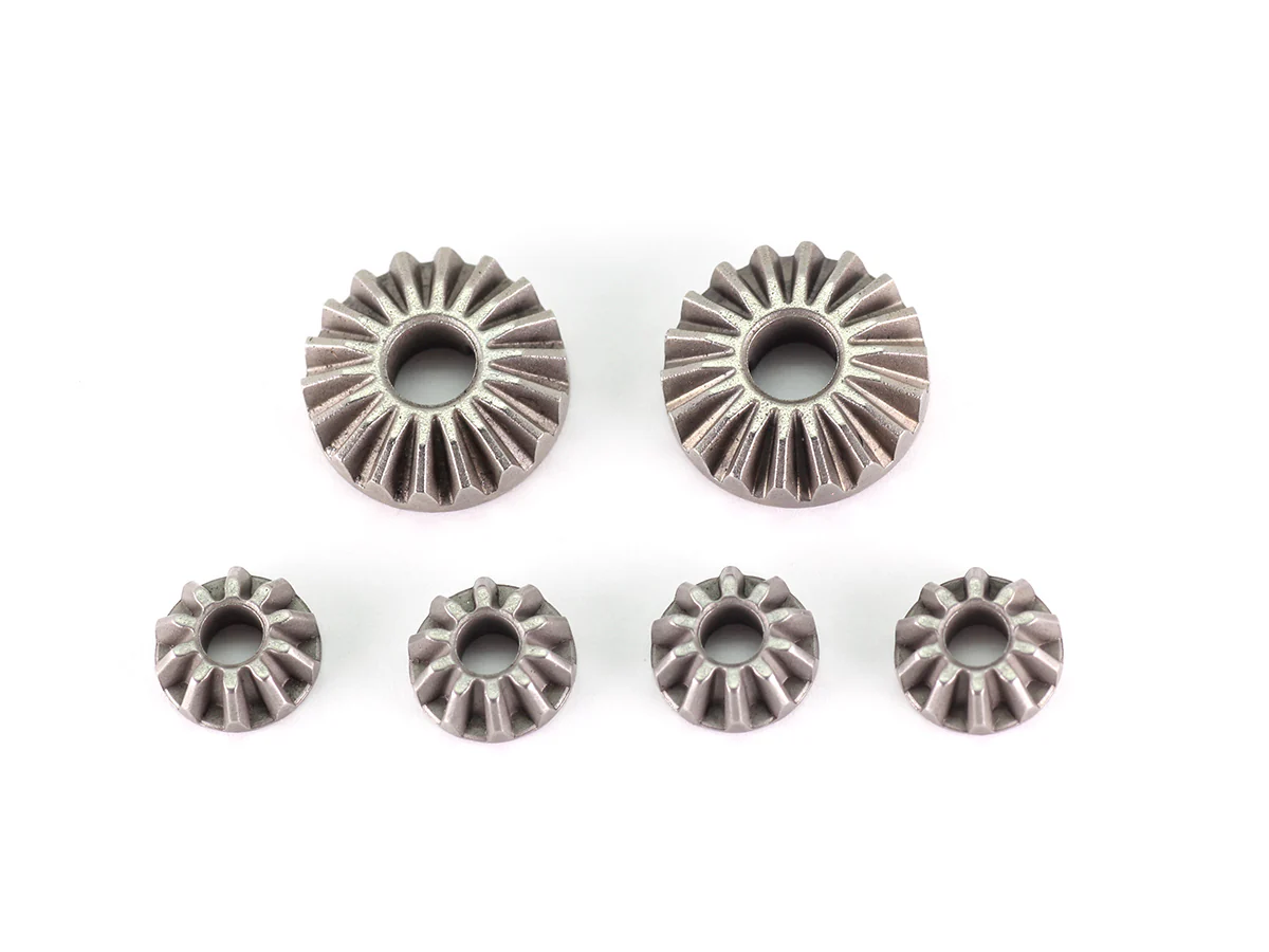 G030 - REAR DIFF BEVEL GEAR SET