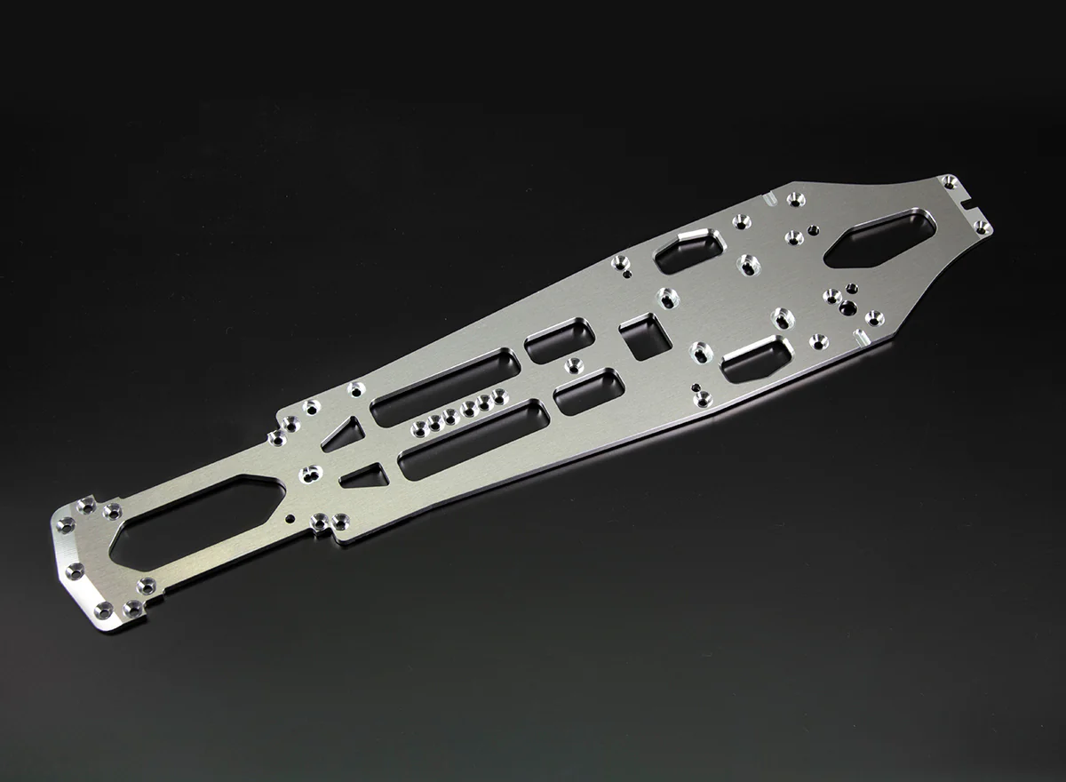 G053H - HARD MAIN CHASSIS