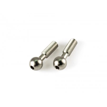 G080 - STEEL BALL SCREW 8mm(2pcs)