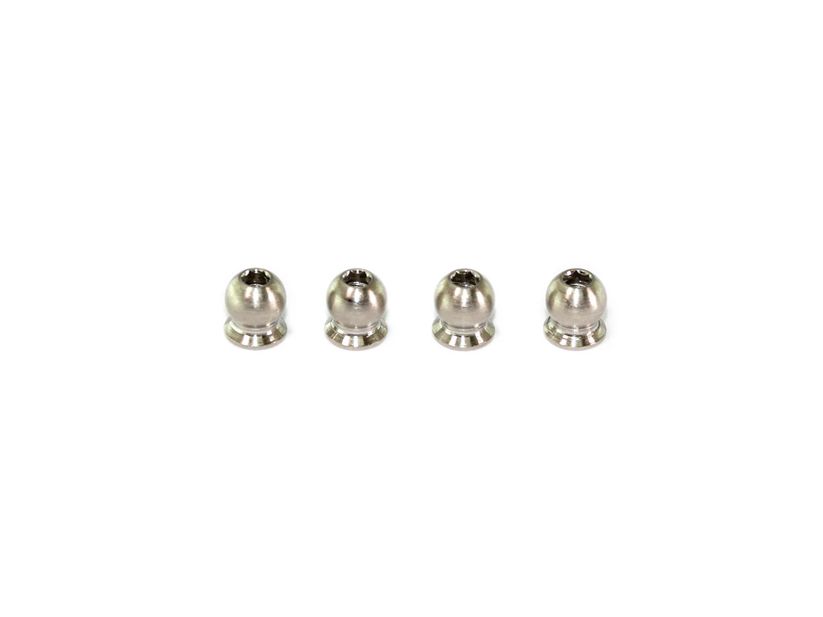G084 - BALL NUT 4.9mm (4pcs)