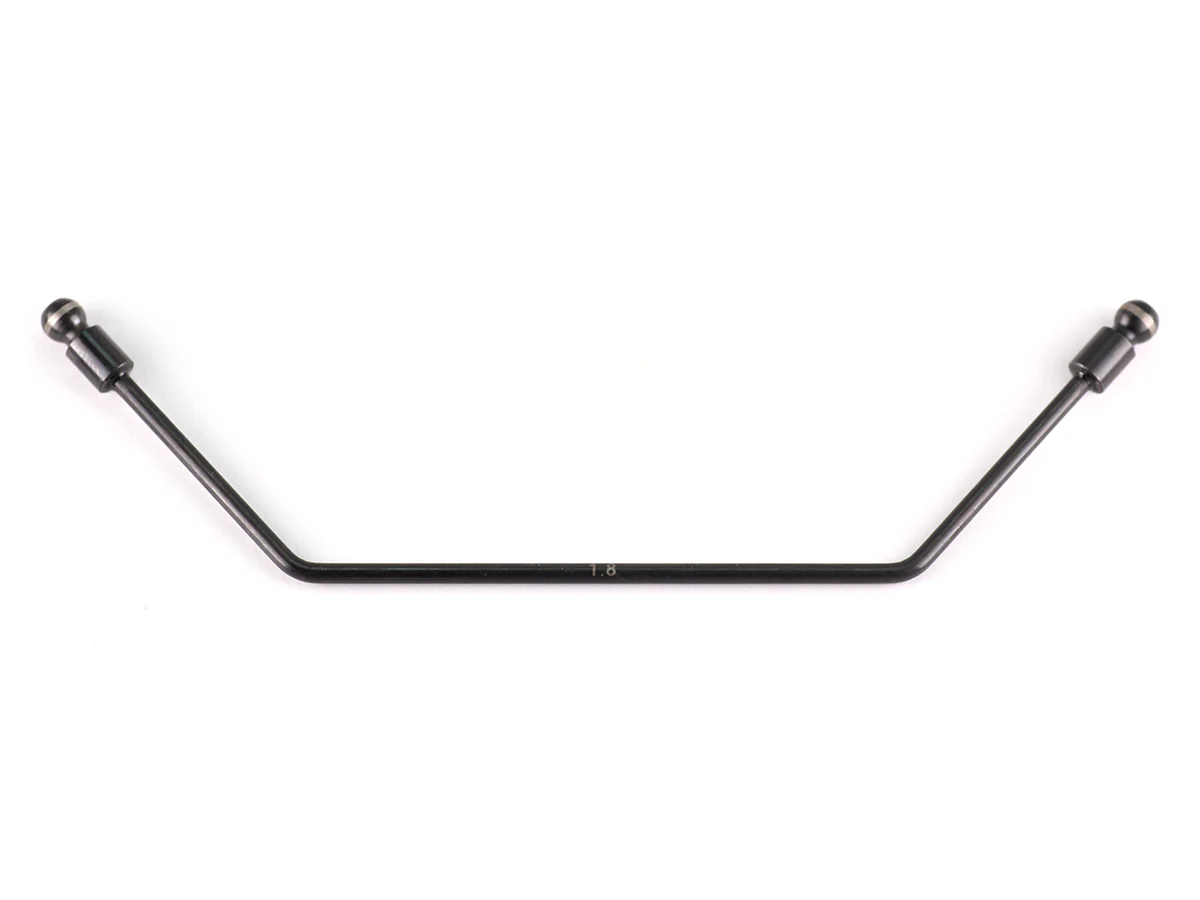 G086-1.8 - FRONT STABILIZER BAR 1.8mm