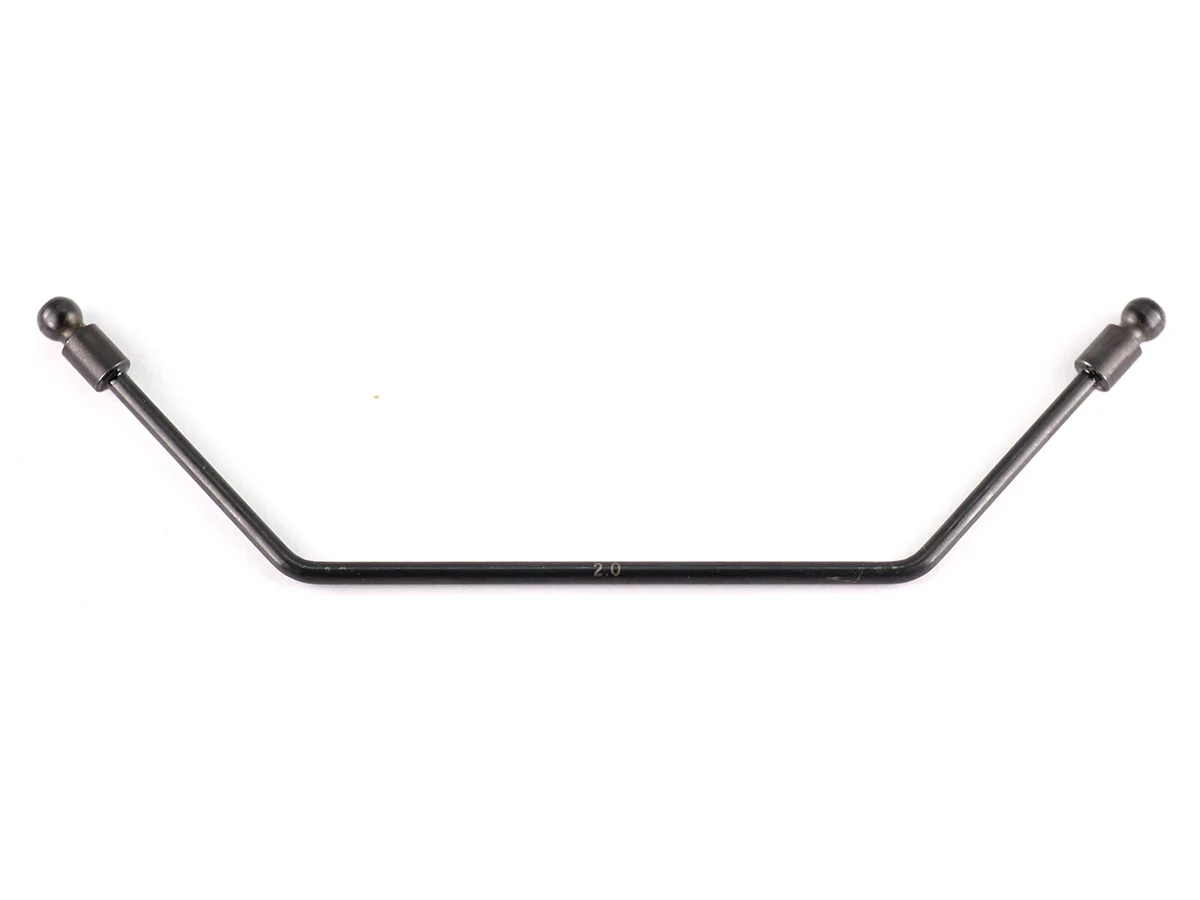 G086-2.2 - FRONT STABILIZER BAR 2.2mm