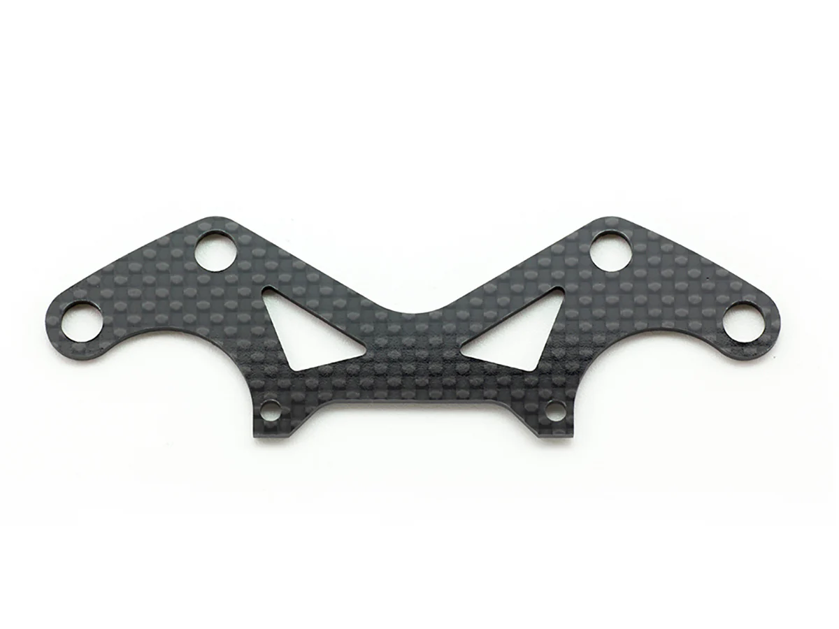 G115 - FRONT BUMPER UPPER PLATE (CARBON)