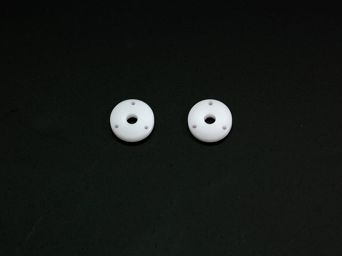 G124 - SHOCK PISTON (?0.9x3HOLES) 2pcs