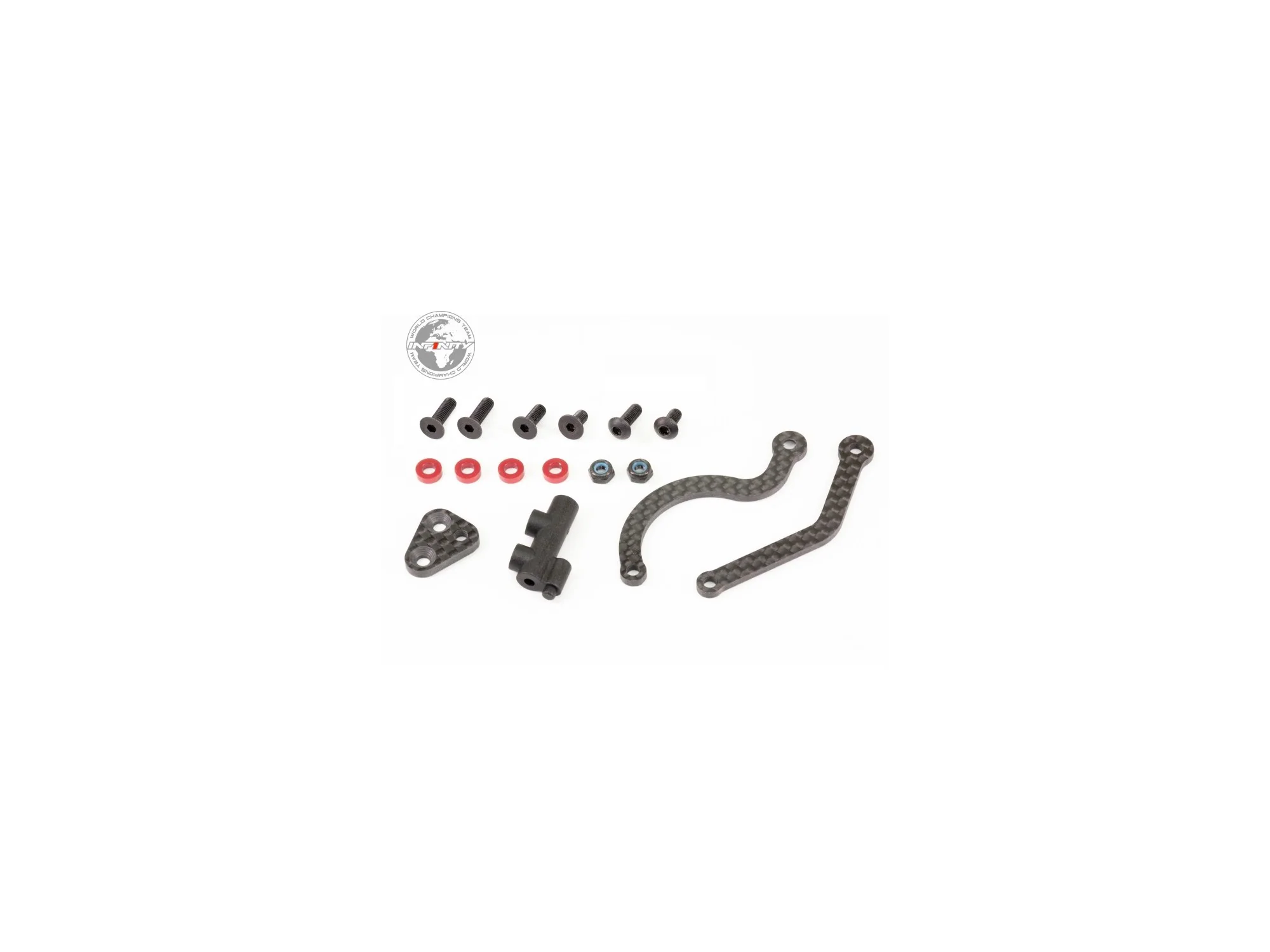 G216 - INFINITY CARBON CENTER STIFFENER SET (IF15-2)